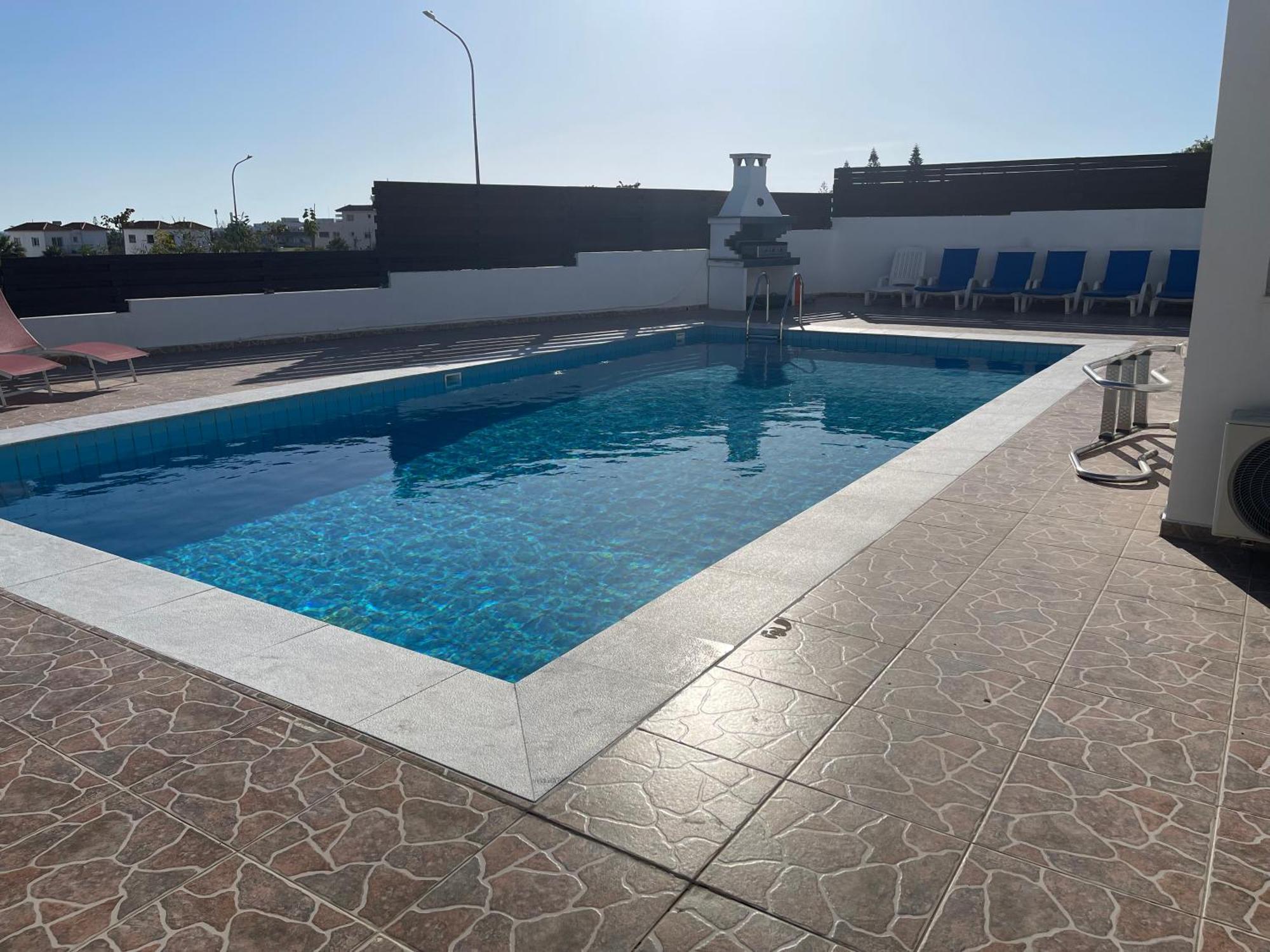 Villa Julia Ayia Napa Exterior photo